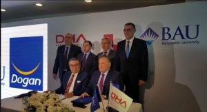 BAU - DHA İşbirliği İle Yeni Nesil Uzman Gazeteciler Yetiştirecek