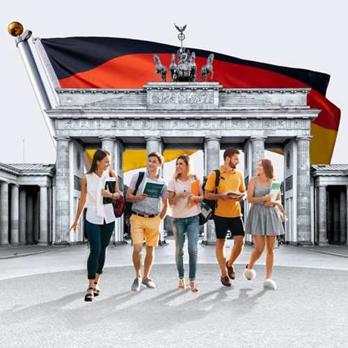 BAU’lular Bir Akademik Dönemi Berlin’de  Geçiriyor!