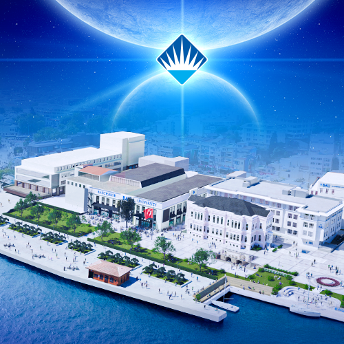 BAU CAMPUS: İstanbul Boğazı’nın Yeni Simgesi