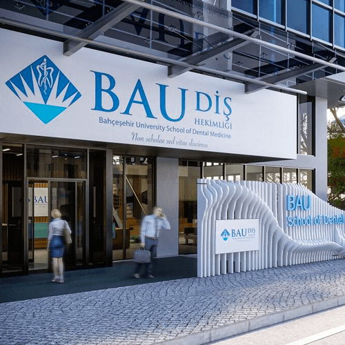 BAU Ağız ve Diş Hastanesi