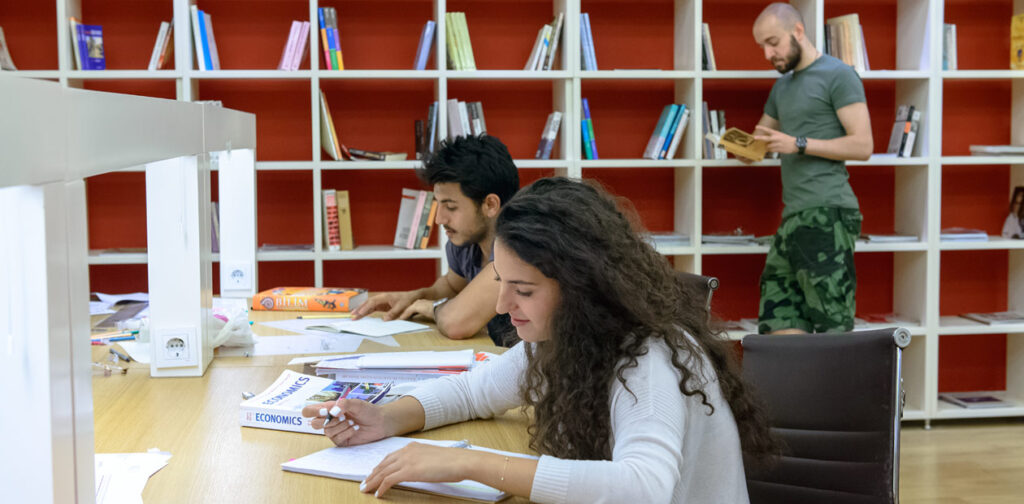 Modern Çalışma & Resepsiyon Alanı